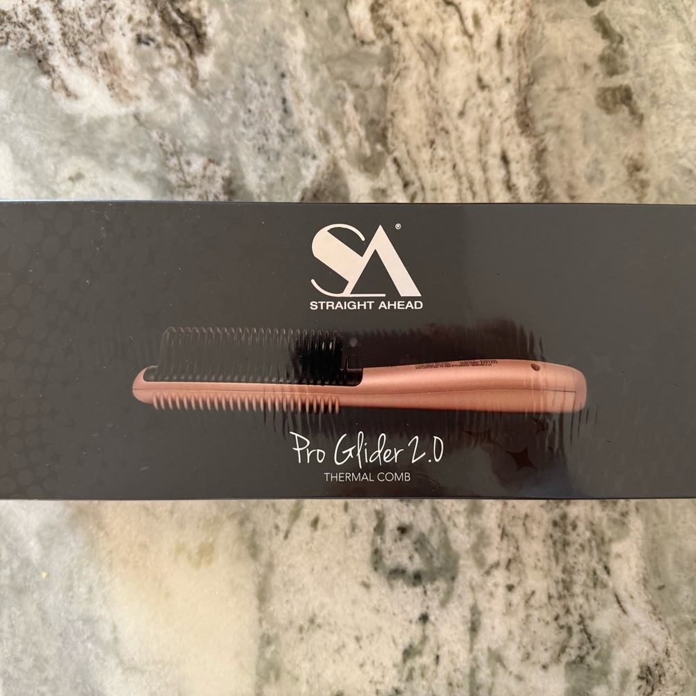 Straight Ahead Pro Glider 2.0 Thermal Comb